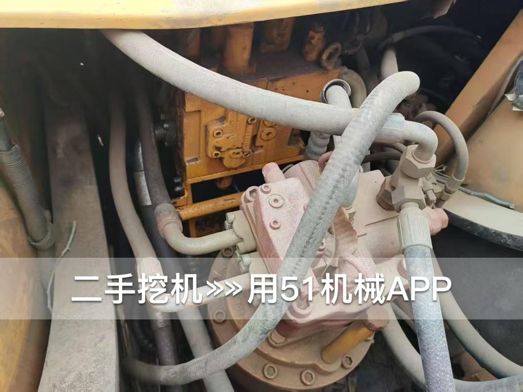 51挖机